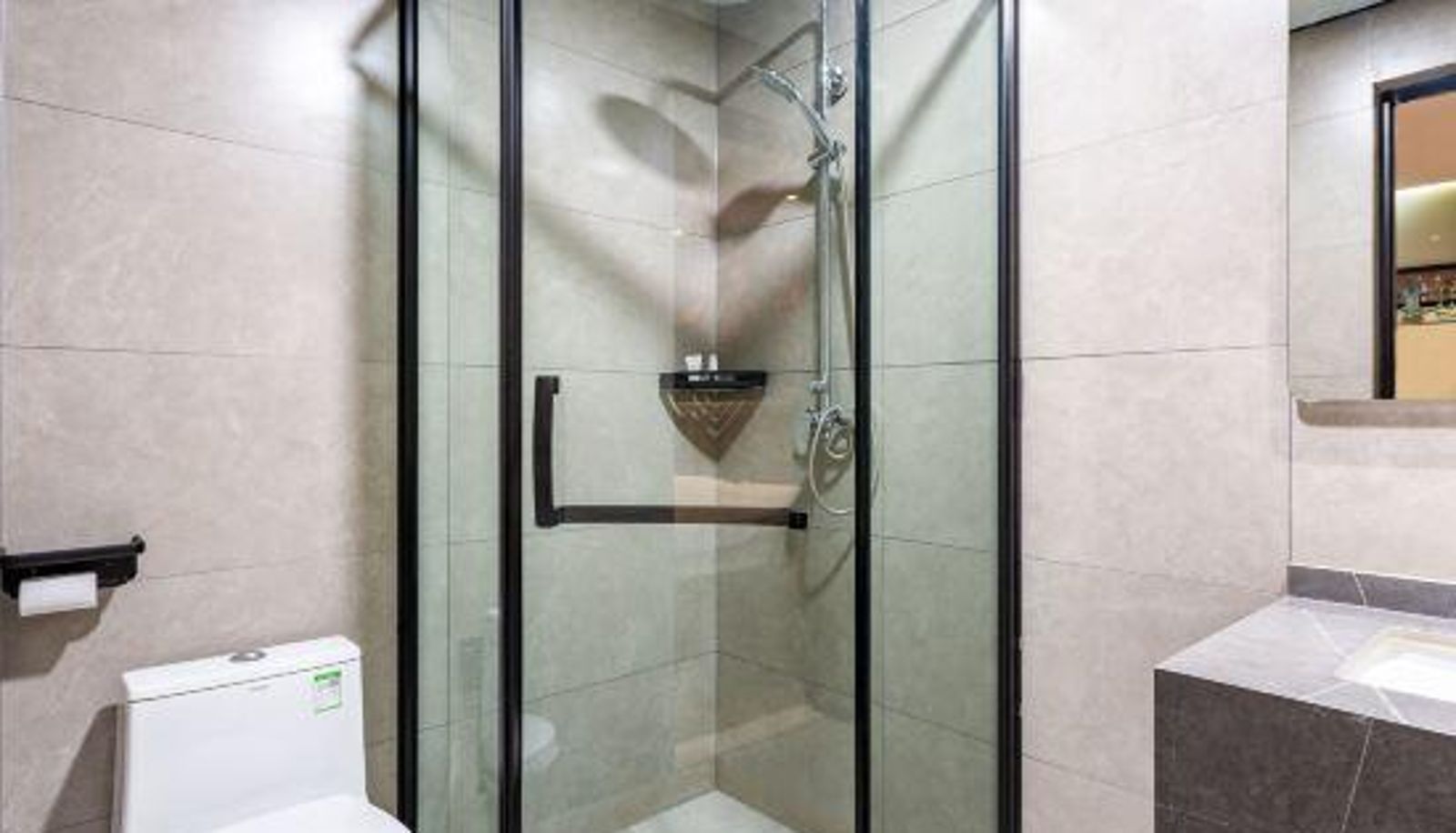 Chambre Business - Shangkeyou Express Hotel (Anyang Wanda Plaza Yiwu Business & Trade City Branch)