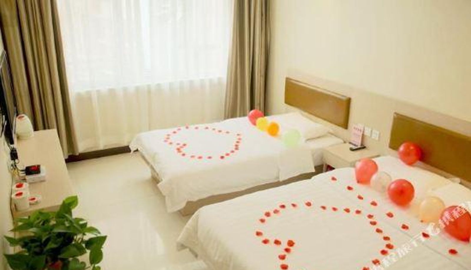 Zimmer - Jinyu Express Inn