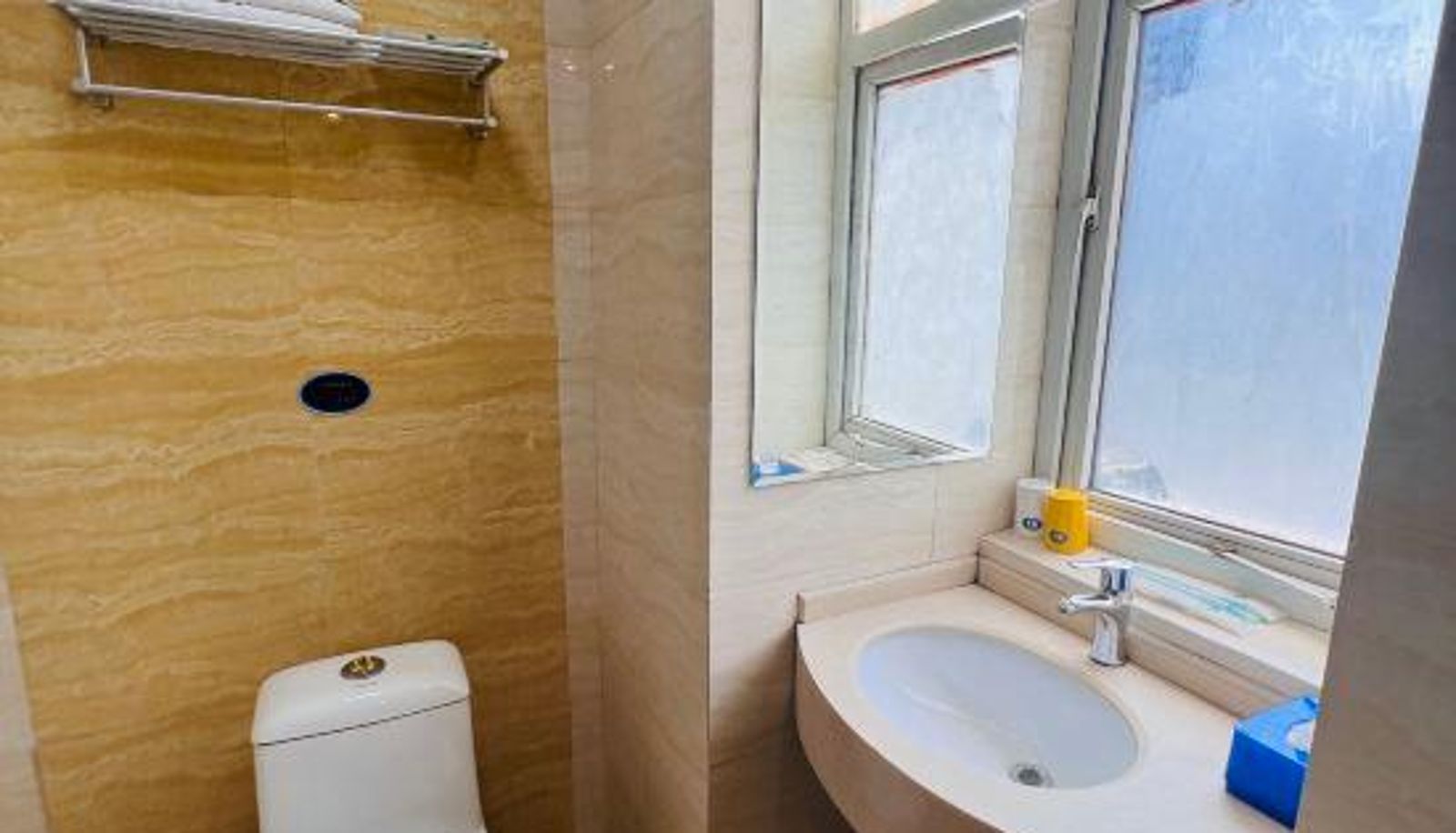 Pokój typu business - Le 8 Chain Hotel (Shuzhi Huai Road Shop)