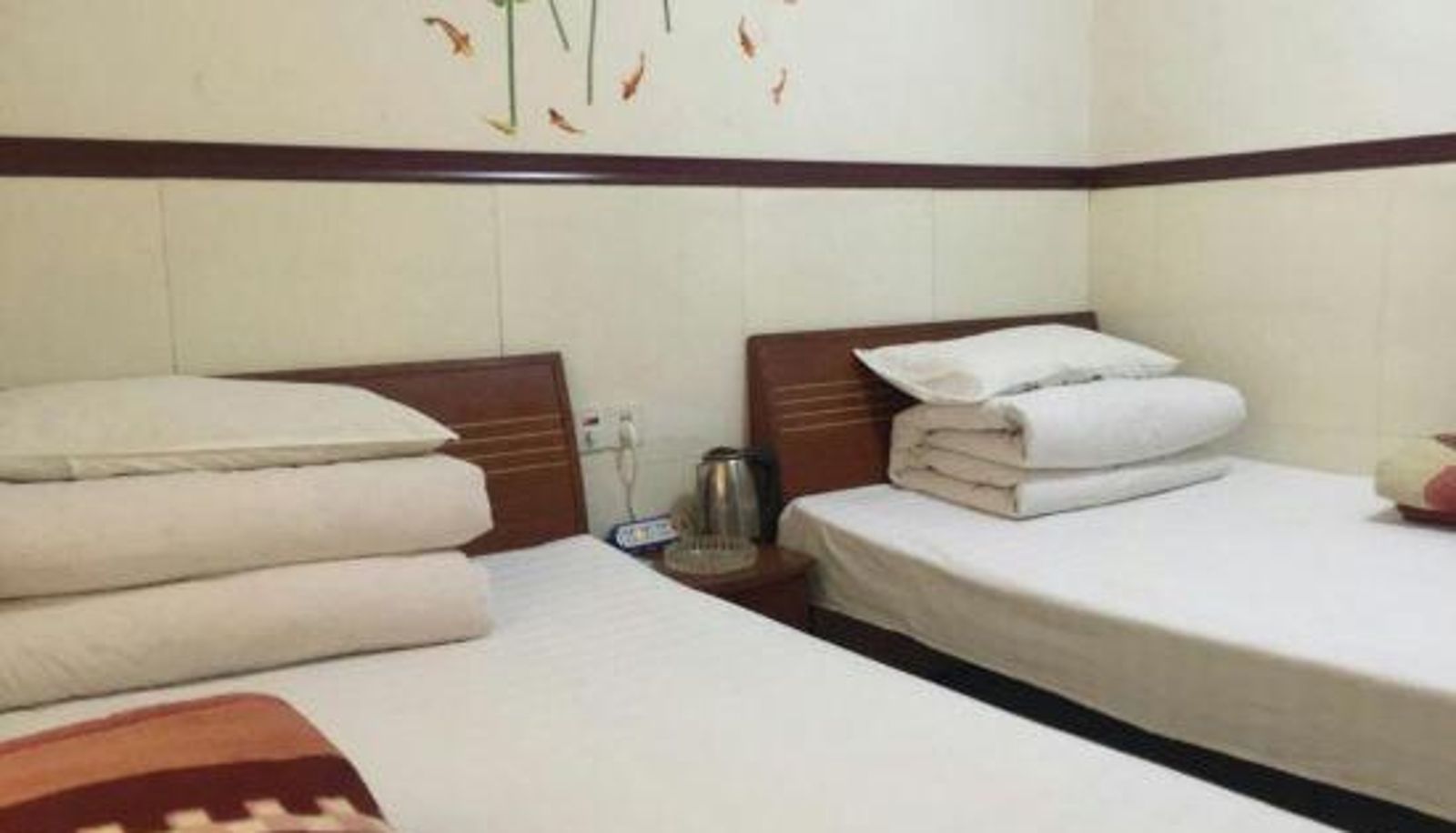 Camera - Qinqunxin Hotel