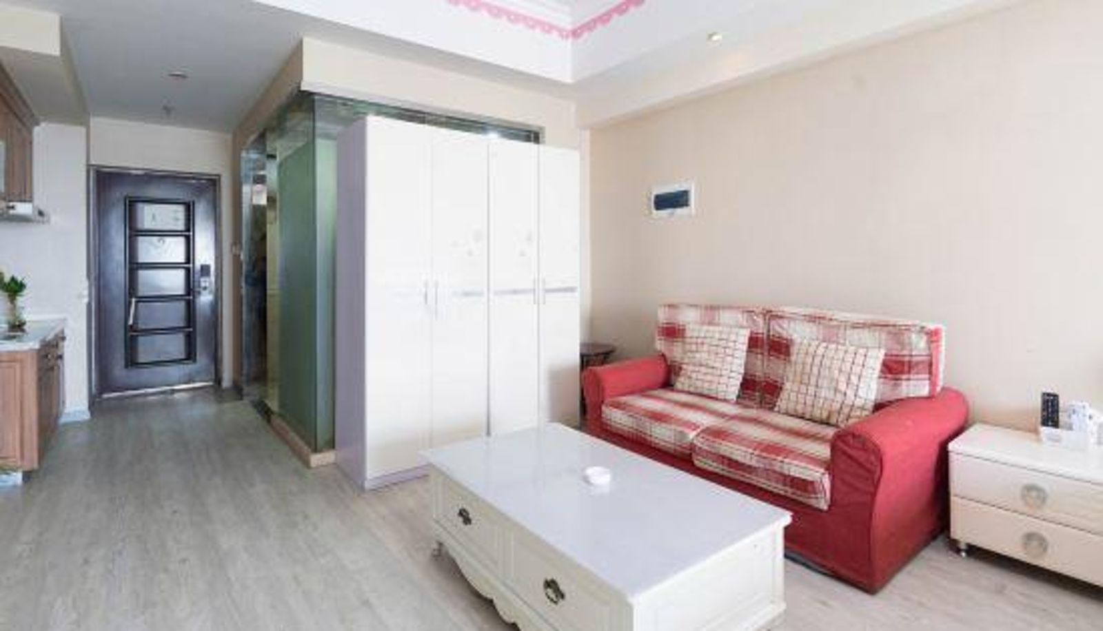 Widok wnętrza - Jinyunshang Apartment