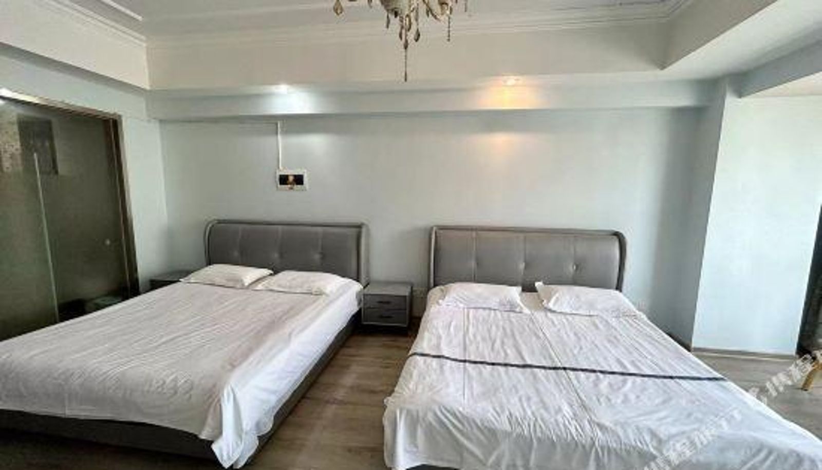 Business-kamer - Qingcheng Theme Hotel(bengbu Wanda Store)