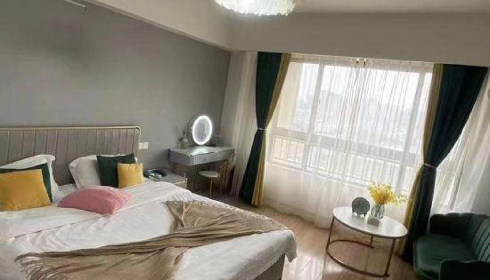 Camera - Yibushe Boutique Hotel