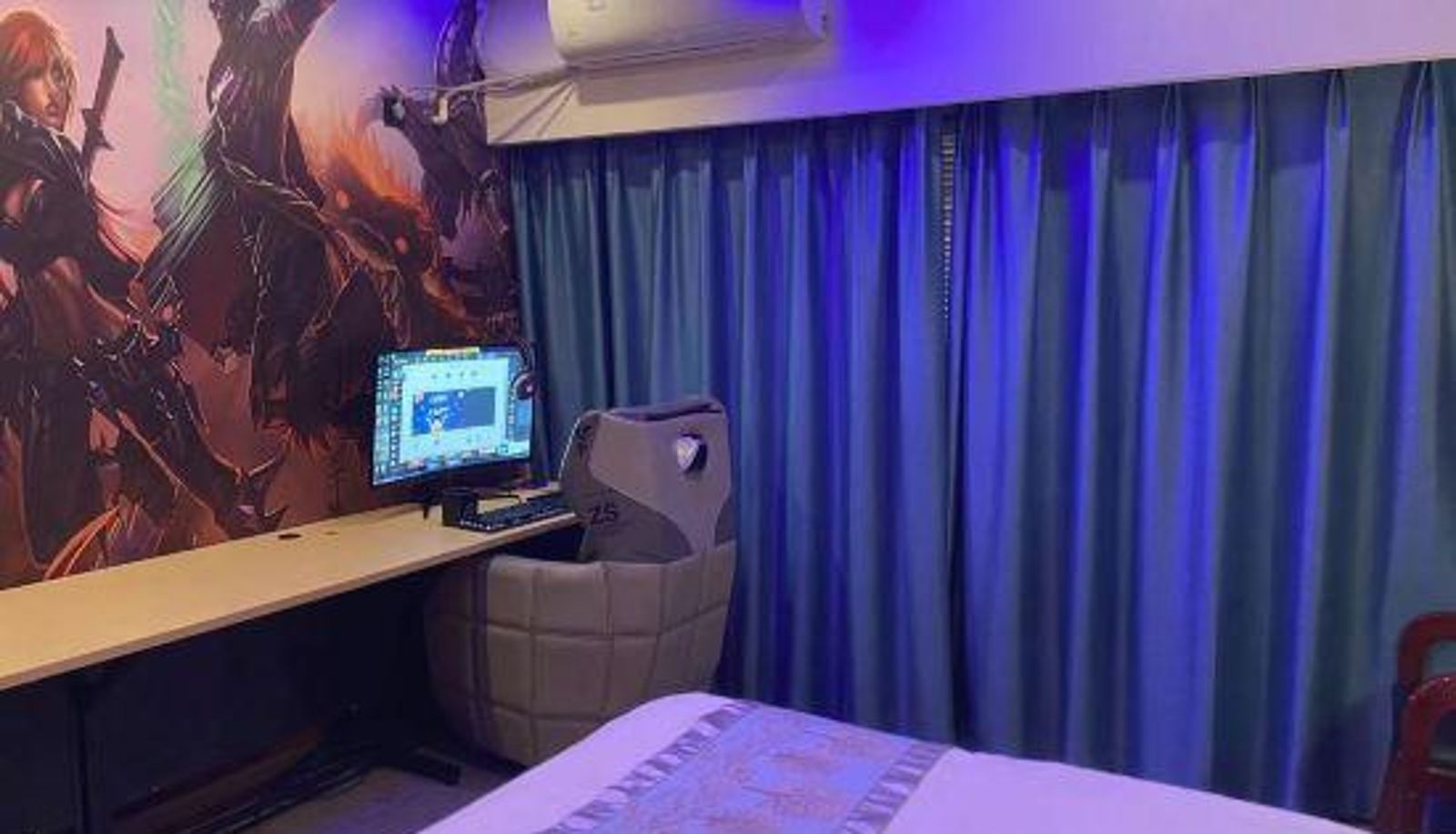Habitación - Tangguo Holiday Hotel