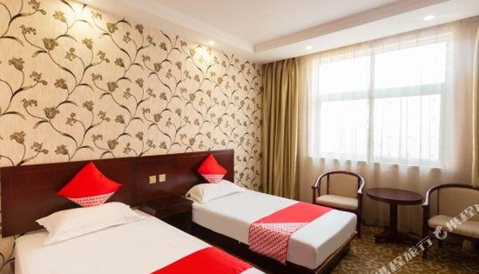 Chambre - OYO Anyang Shunxingju Hotel (Delong Street)