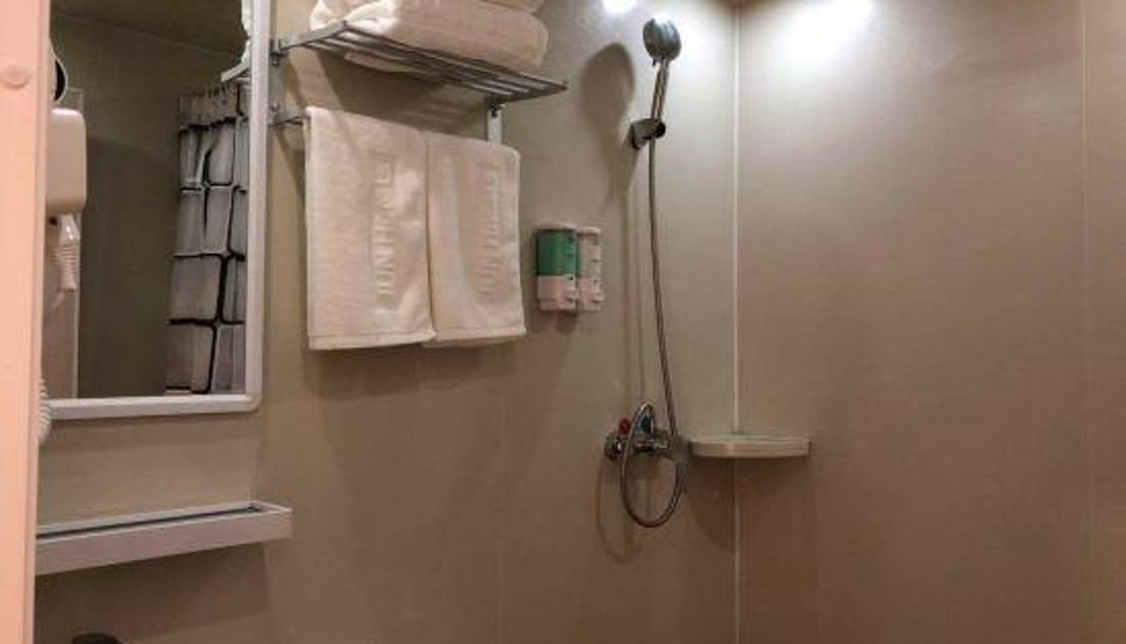 Gezinskamer - Yiyi Select Hotel (Anyang Tiexi Road Branch)
