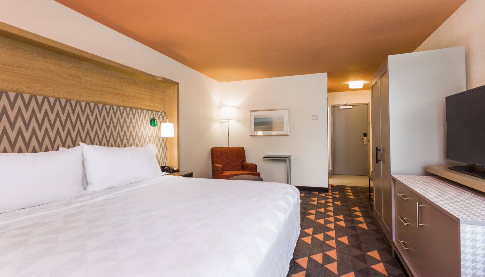 Room - Holiday Inn BOONE - UNIVERSITY AREA by IHG