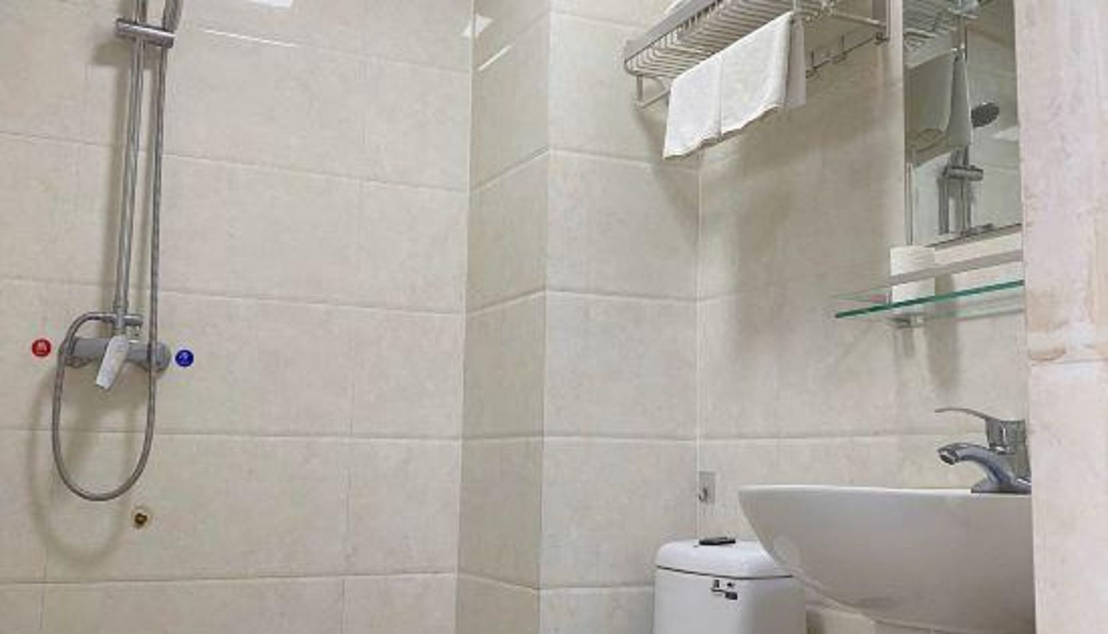 Zimmer - Anyang Lanting Apartment Hotel