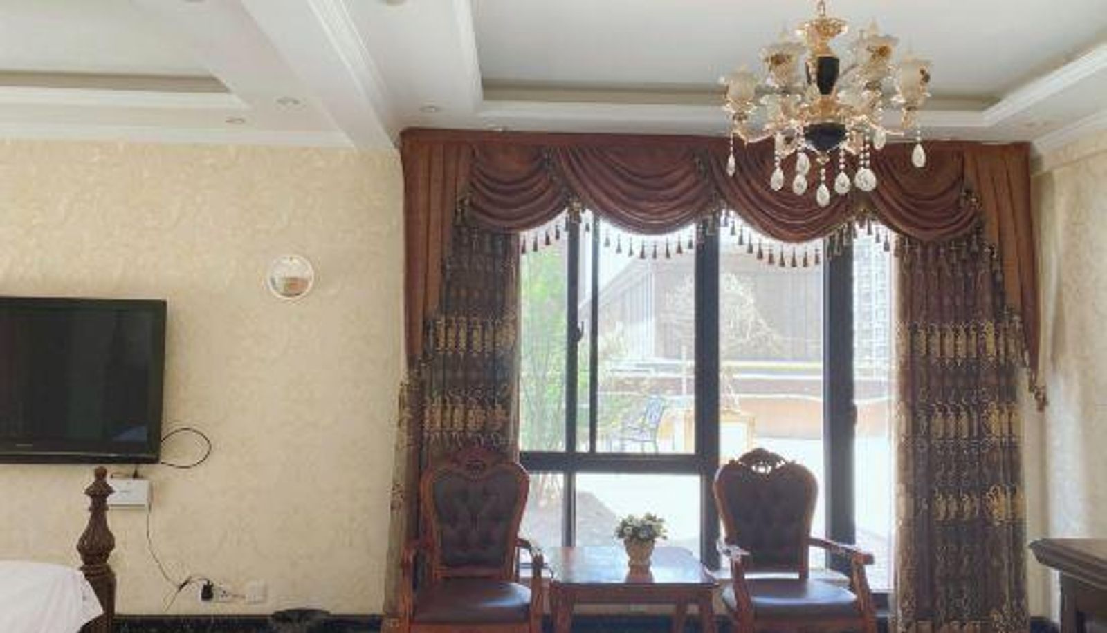Zimmer - Anyang Lanting Apartment Hotel