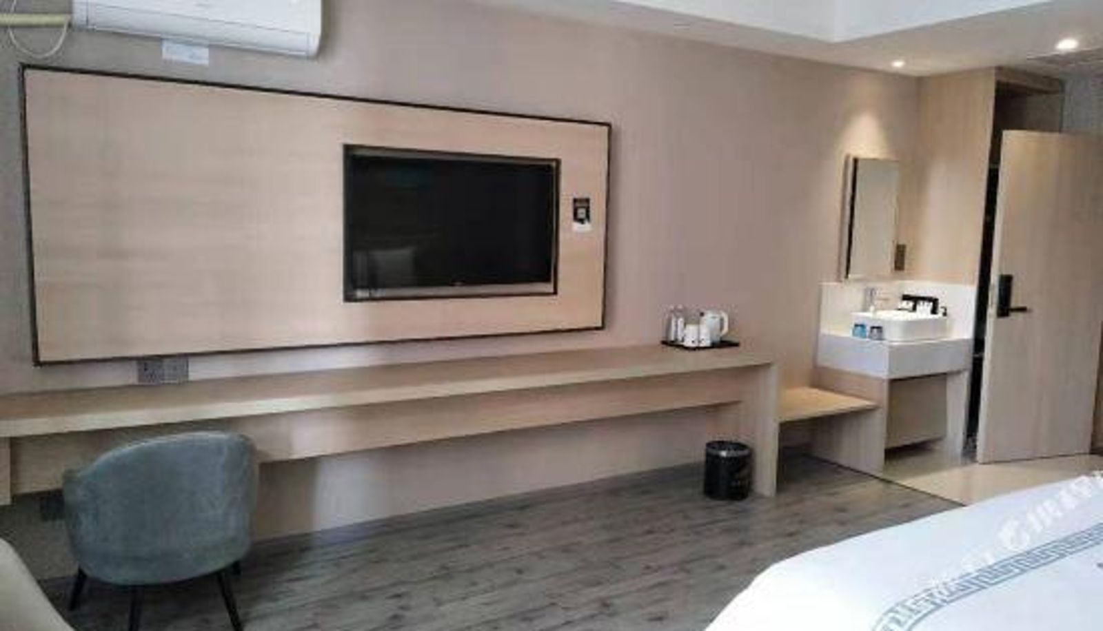 Habitación corporativa - Mantime Hotel