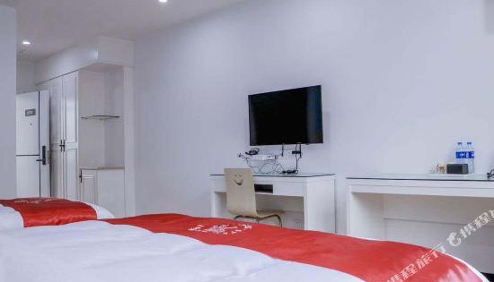 Zimmer - Yitie Hotel (Anqing High Speed Railway Station)