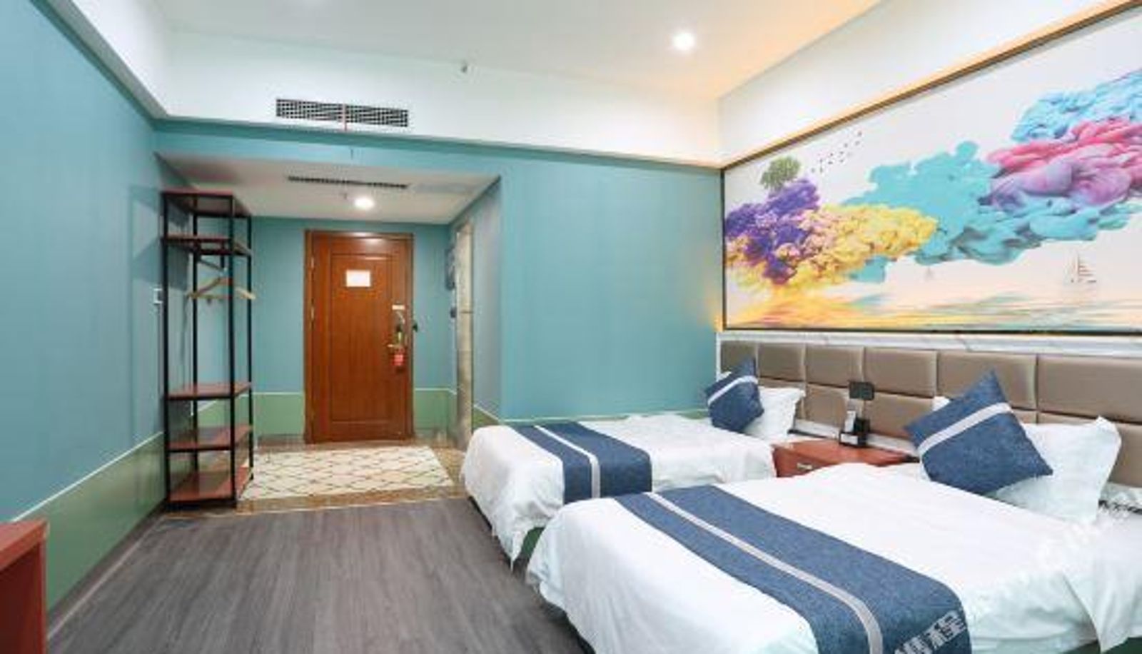 Zimmer - Super 8 Hotel (Anyang Angang)