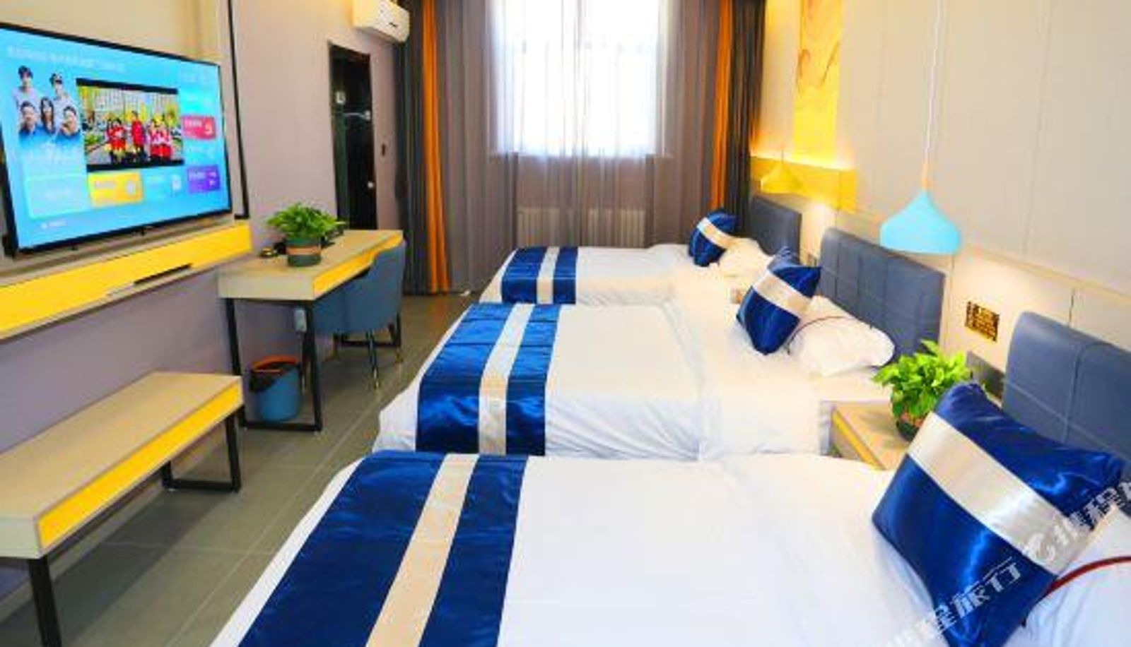 Pokój - Borui Boutique Hotel