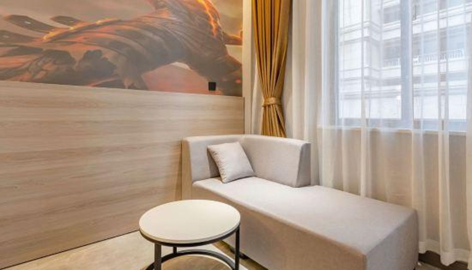 Family room - Rujia Su Bai Yun Hotel (Anqing Hongyang Plaza Branch)