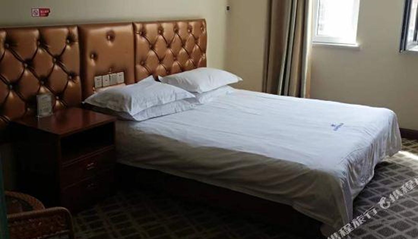 Business-kamer - Shengyunxuan Hotel