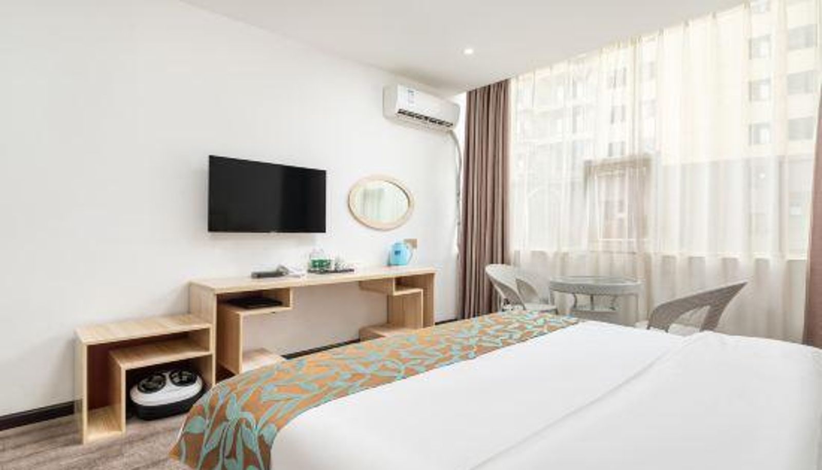 Kamer - Dingsheng Hotel (Anshun University)