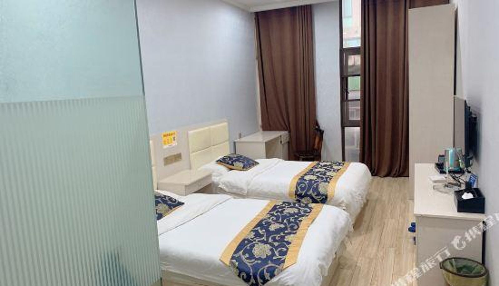 Business-Zimmer - Anqing Lanhai Xindu Metro Jingyuan Hotel