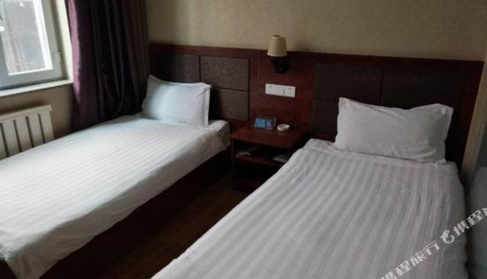 Kamer - Karamay Xinglong Business Hotel