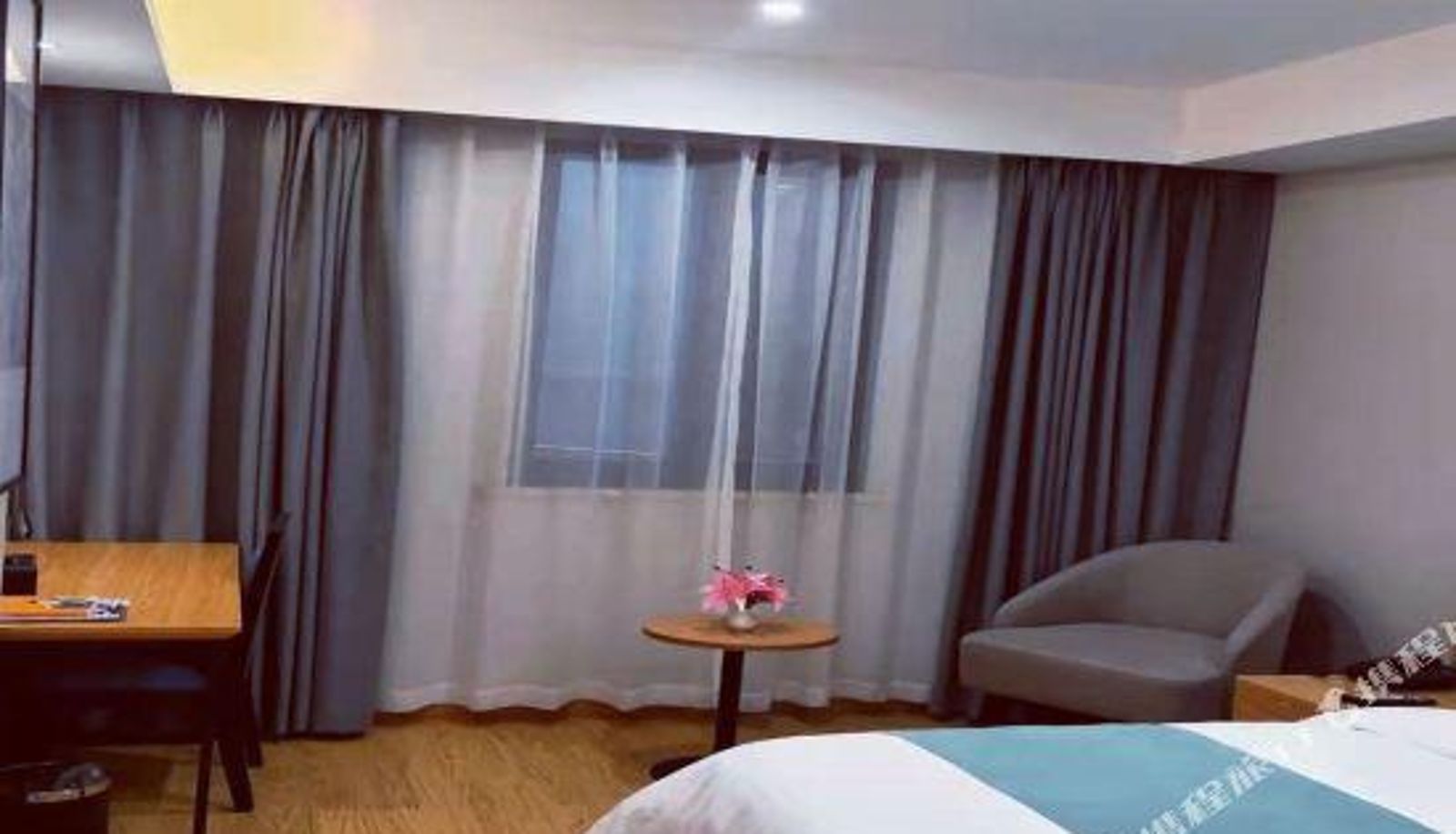 Habitación - Anqing) Green Ho Taizhi Choice Hotel (Jixian south road