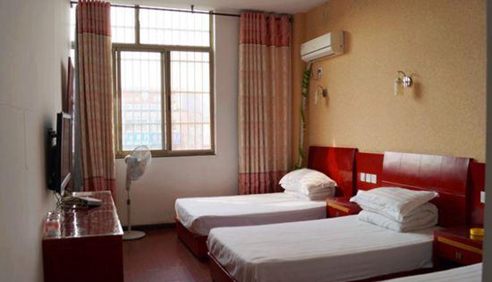 Zimmer - Anqing Kaile Express Inn