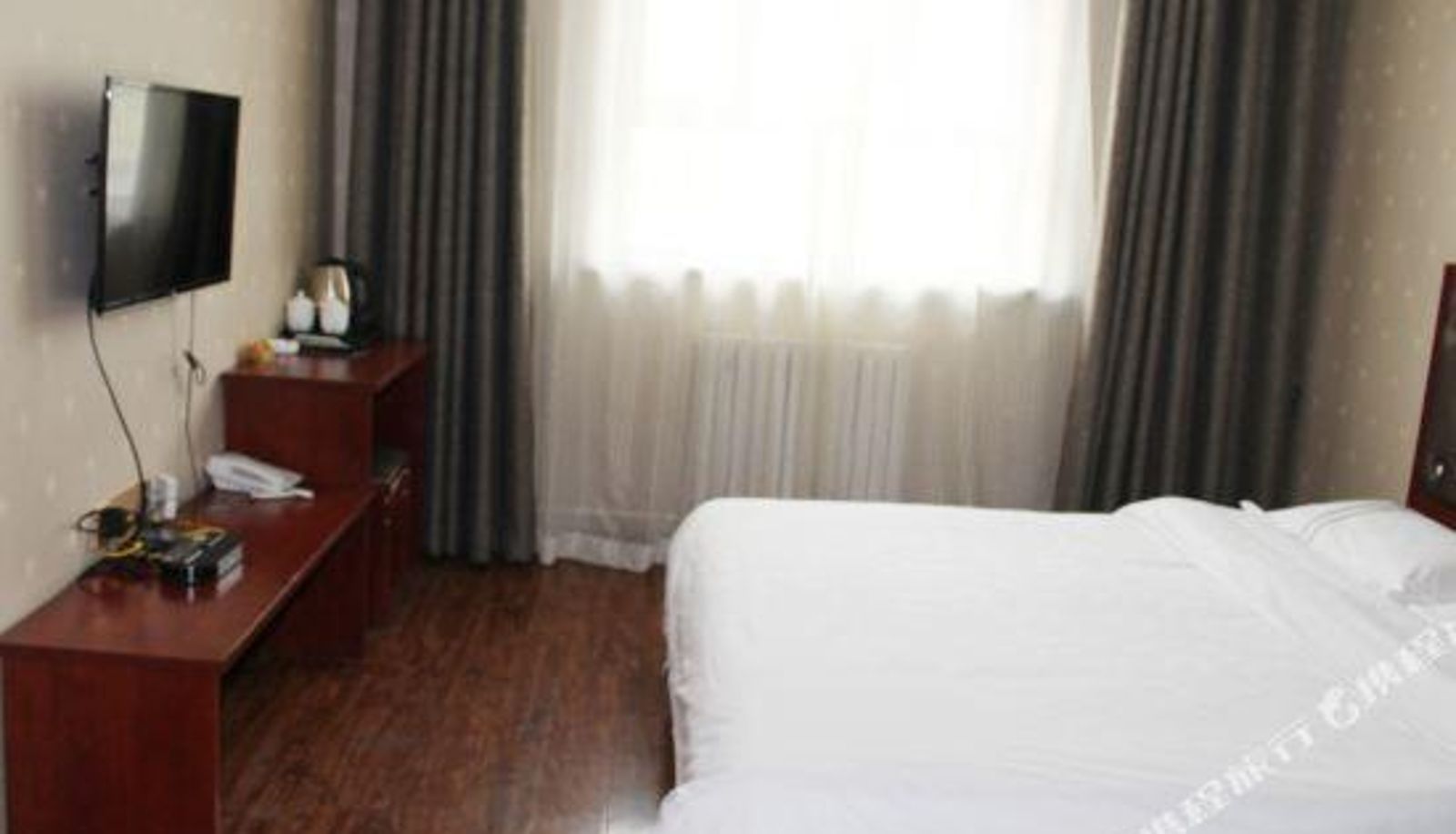 Kamer - Kelamayi Xindu Business Hotel
