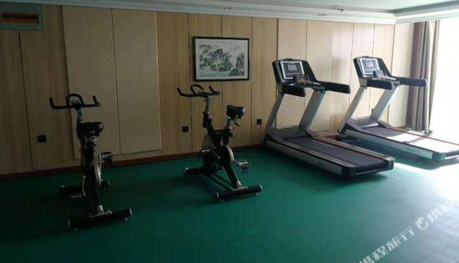 Wellness- en fitnessruimte - Kalmar Hotel (Karamay Youjian South Road)