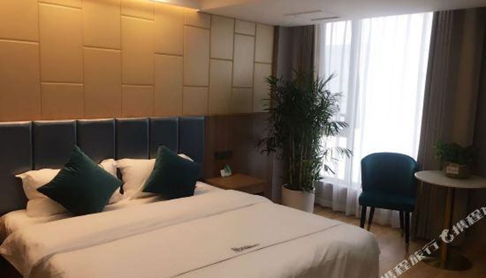Room - Anqing Yuegang Boutique Hotel
