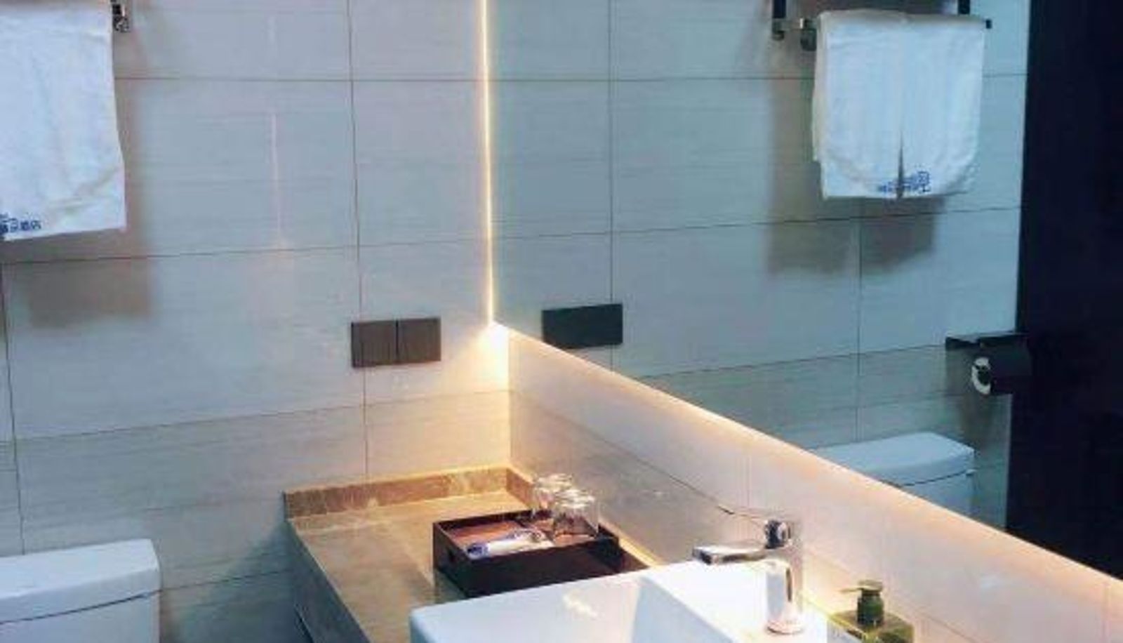 Business-Zimmer - Anqing Yuegang Boutique Hotel