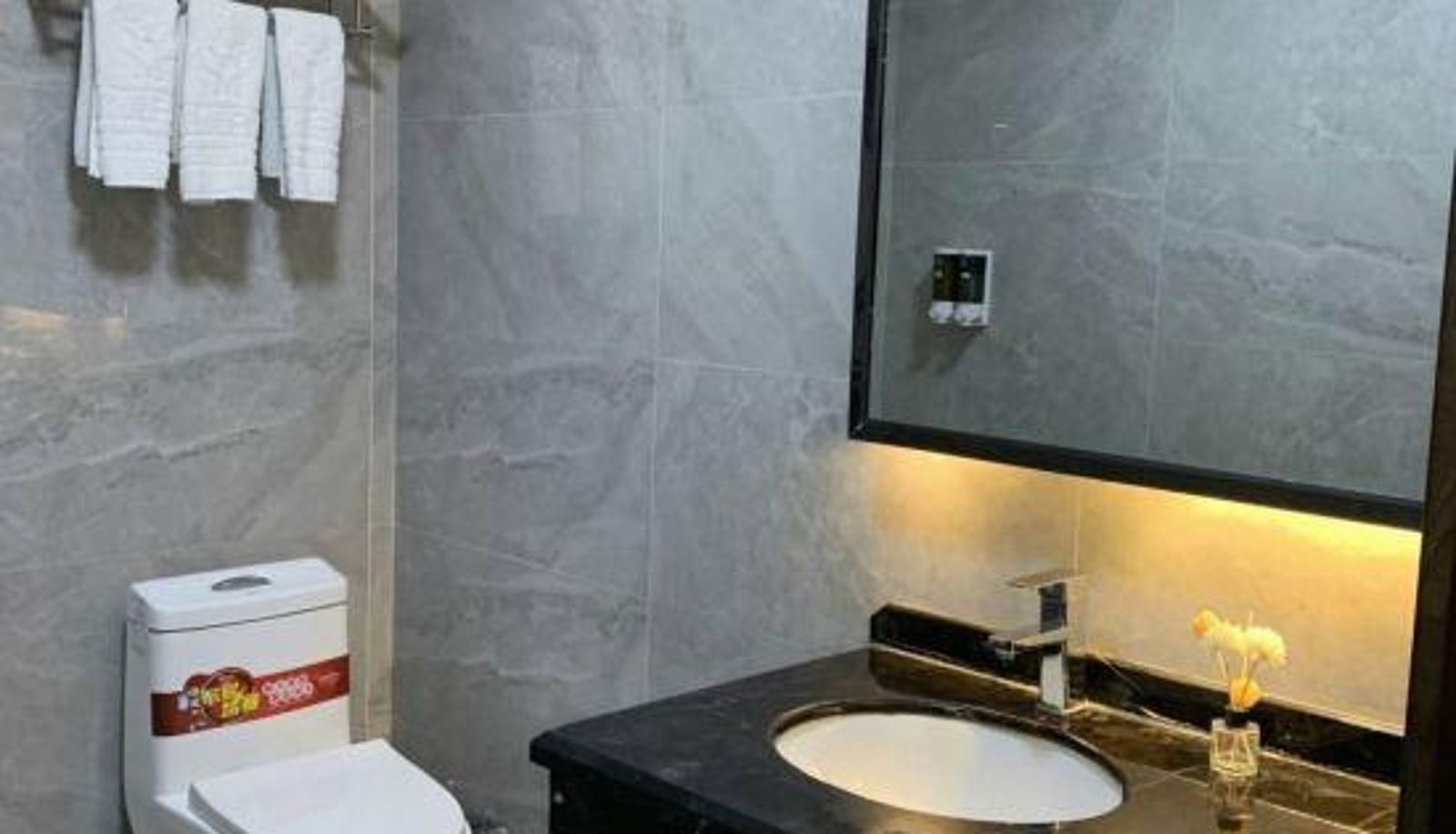 Kamer - Holiday Inn Karamay Yuxuan