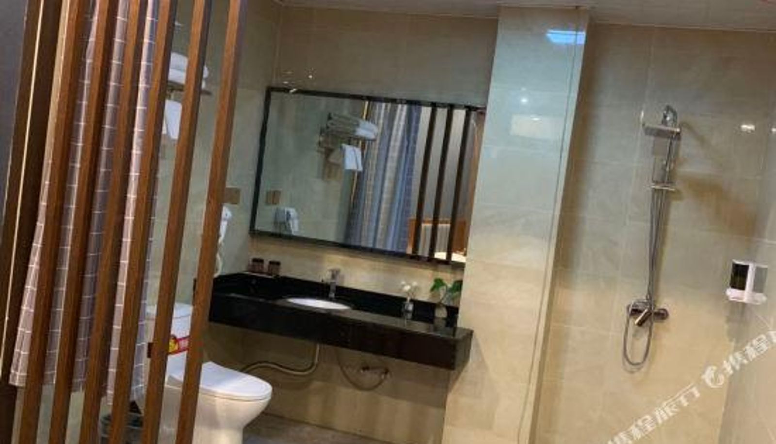 Kamer - Holiday Inn Karamay Yuxuan