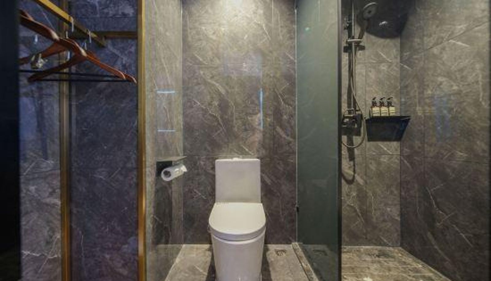 Zimmer - Ankang Wanxuhe Huayue Business Hotel (Ankang High-tech Wanda Branch)
