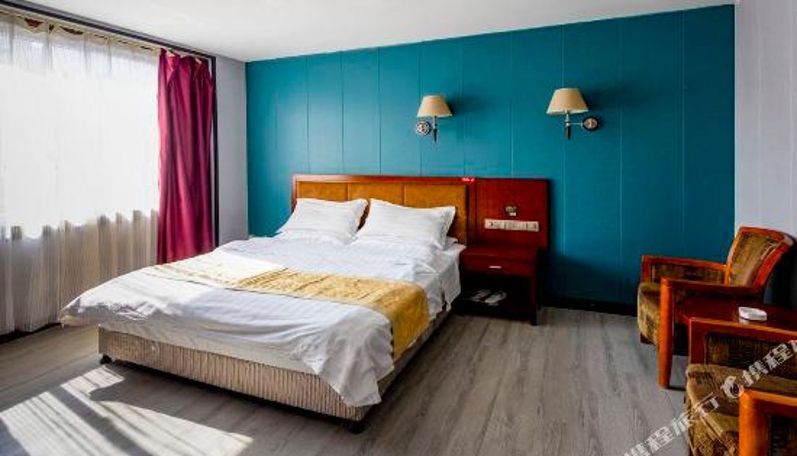 Chambre - Dafuhao Hotel