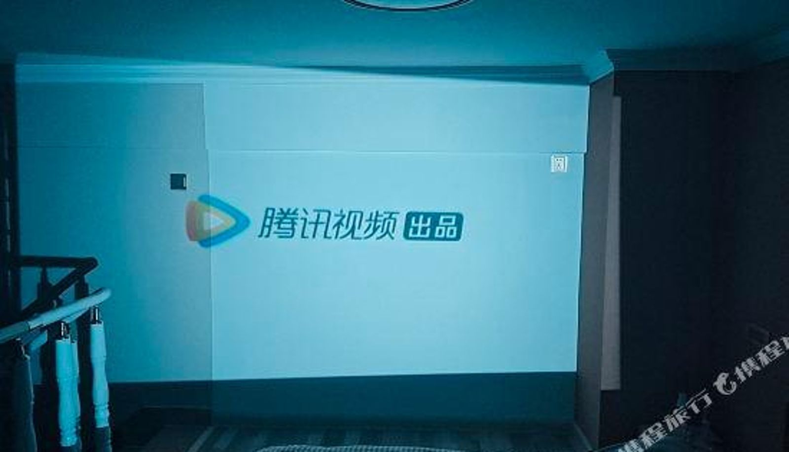 Vista interior - Changchun Flower Leaves Apartment