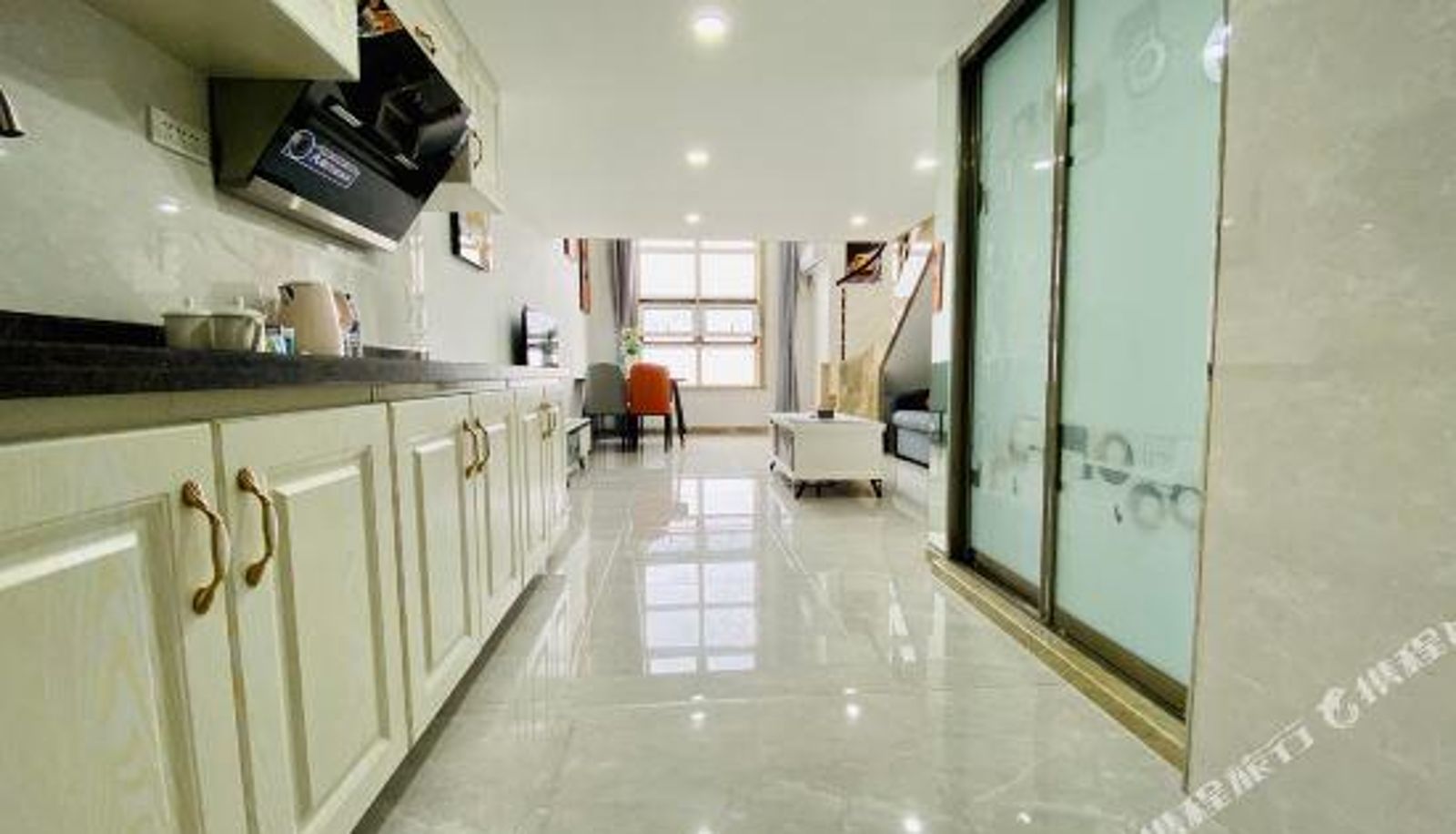 Habitación - Meisu Meeting Apartment (Changchun Jingyue Ecological Plaza Branch)