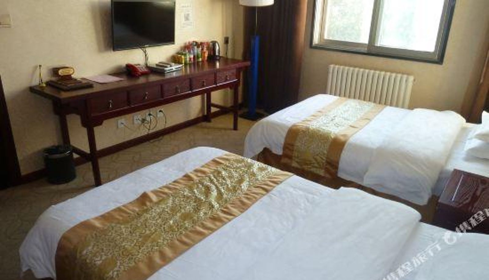Pokój - Karamay Yuheyuan Business Hotel
