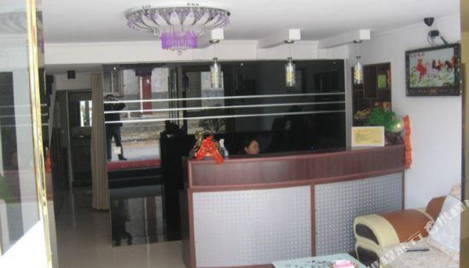 Rezeption - Jingyi Hotel