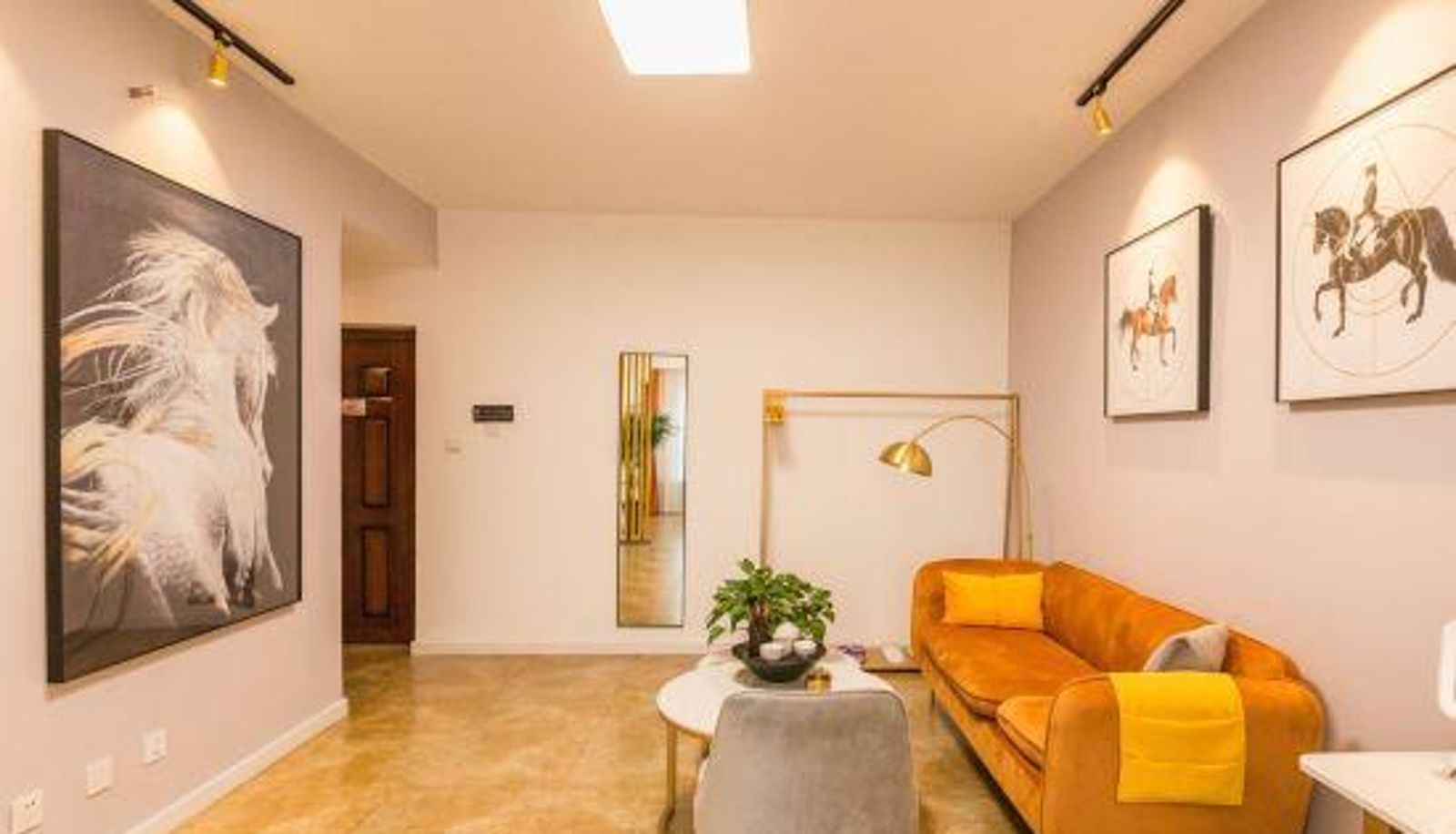 Business room - Qingning Apartment