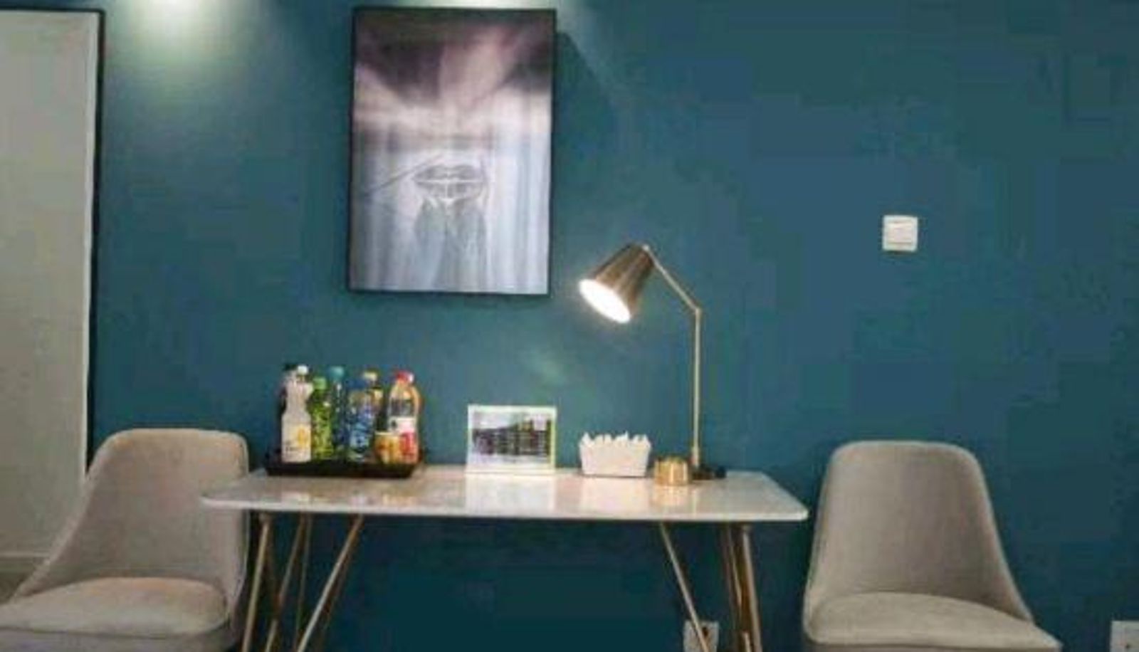 Room - Qingning Apartment