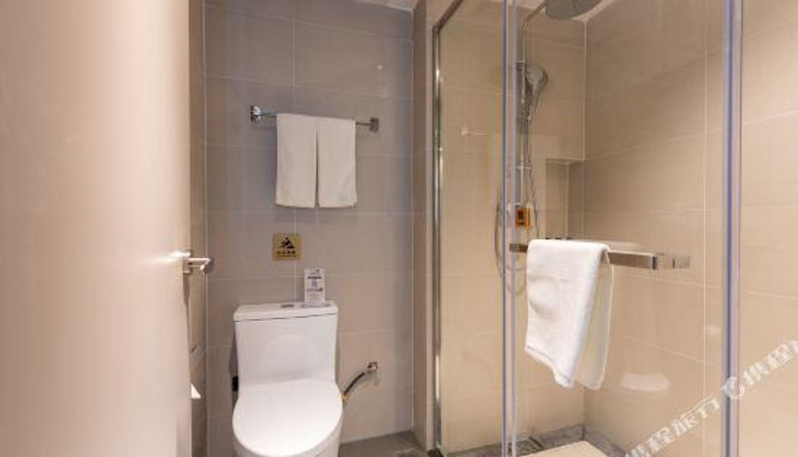 Business-Zimmer - Home Inn (Changchun Xi'an Road Xi'anqiao Subway Station)