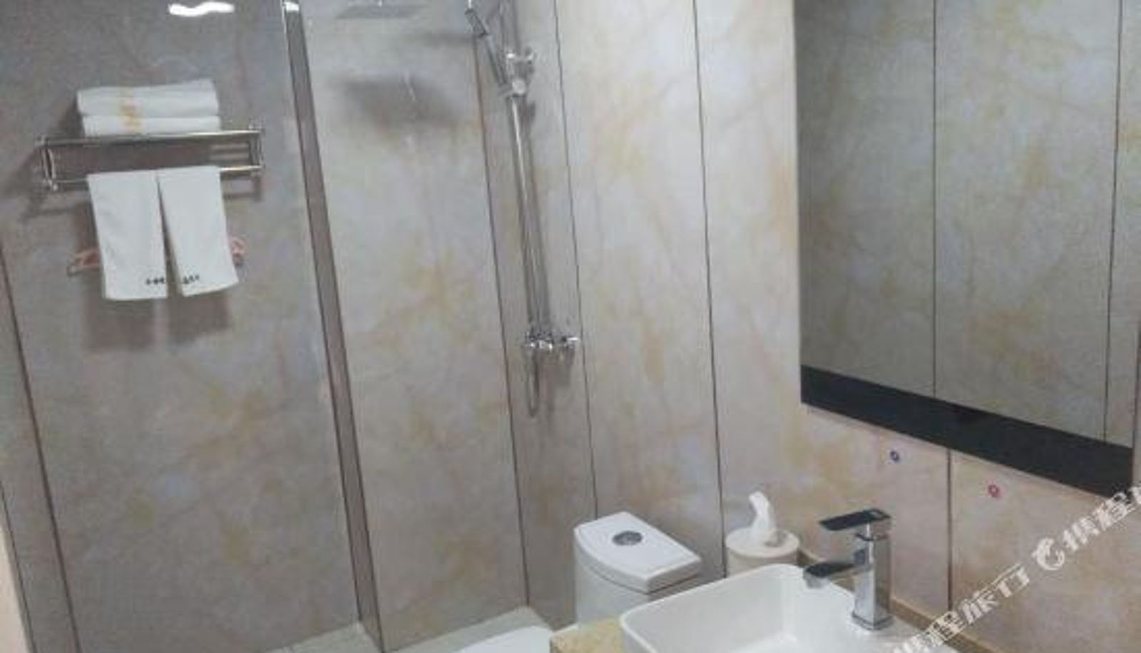 Business-Zimmer - Jinshiyuan Fashion Hotel