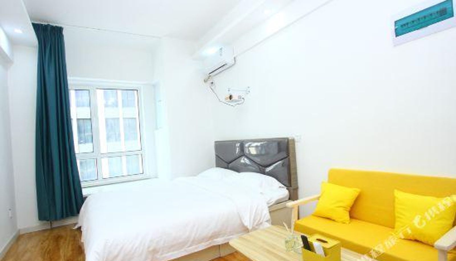 Family room - Yunyuan Boutique Serviced Apartment (Changchun Wanda Store)