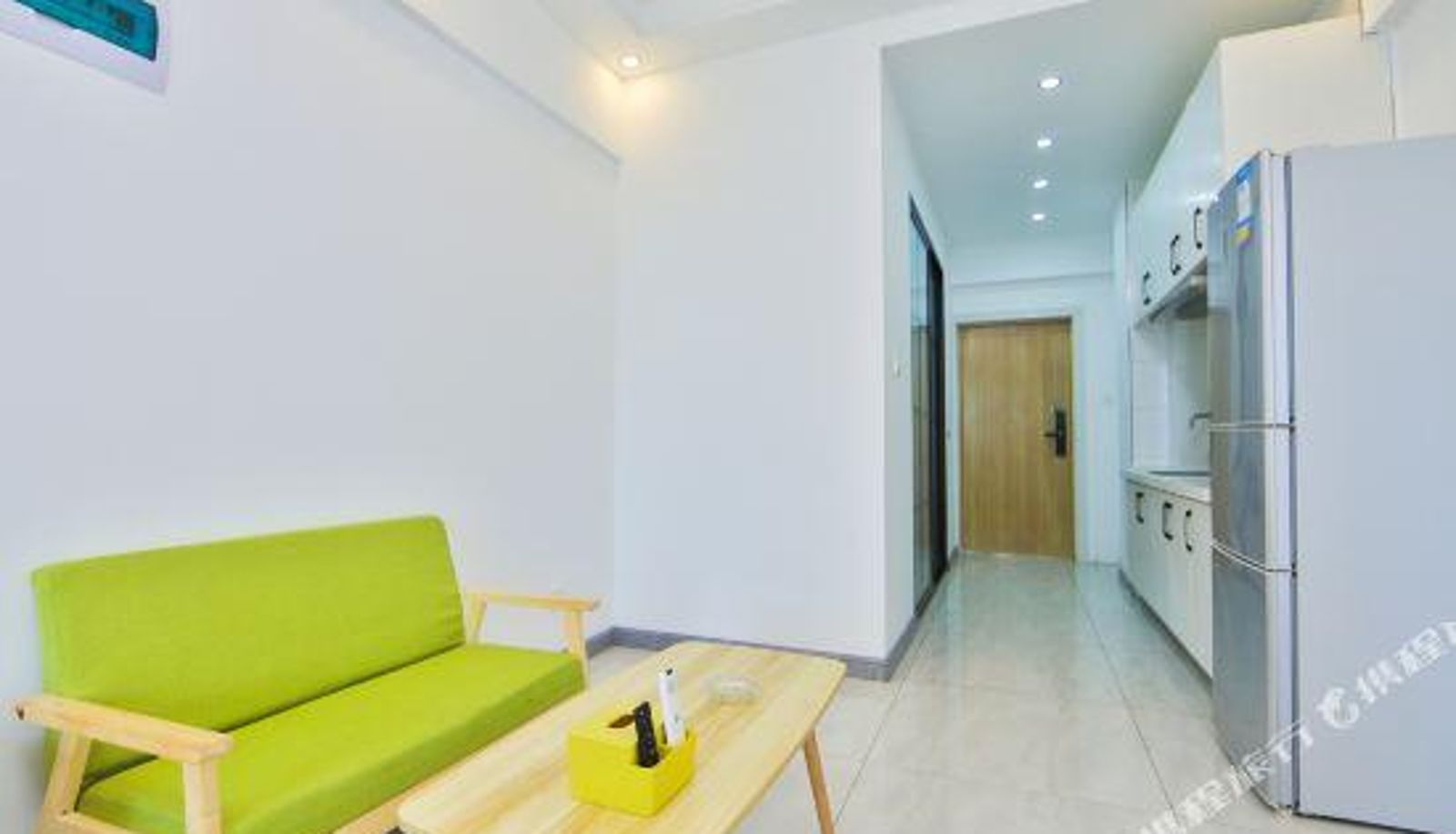 Zimmer - Yunyuan Boutique Serviced Apartment (Changchun Wanda Store)
