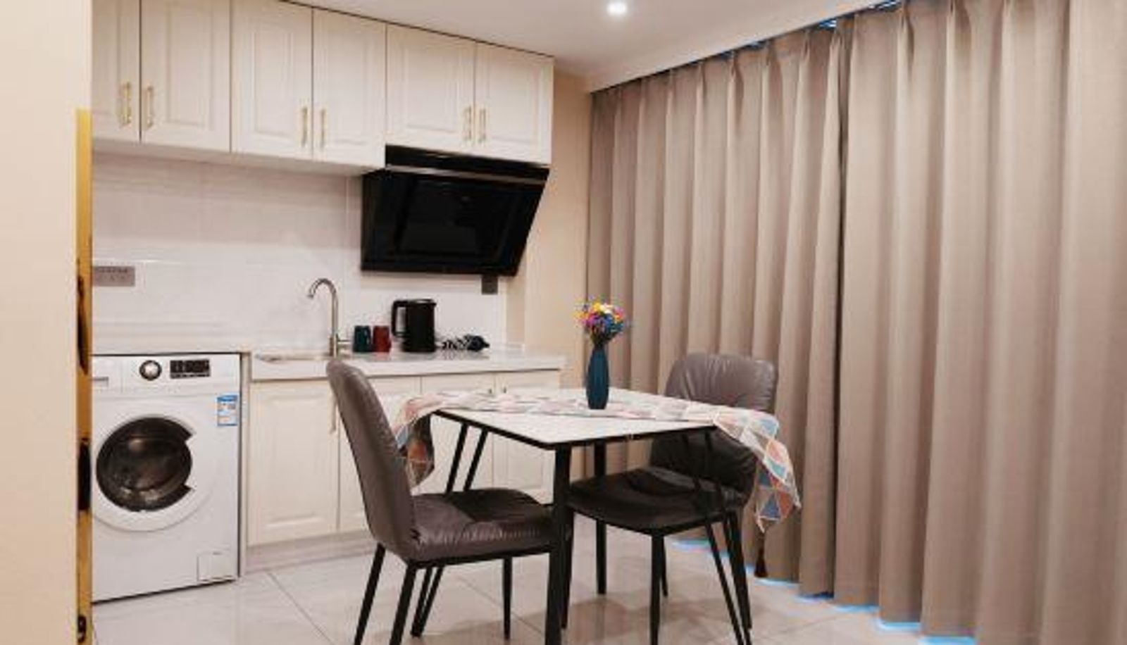 Habitación - Qingyu Light Luxury Loft Apartment (Changchun Xiangshang Mansion)
