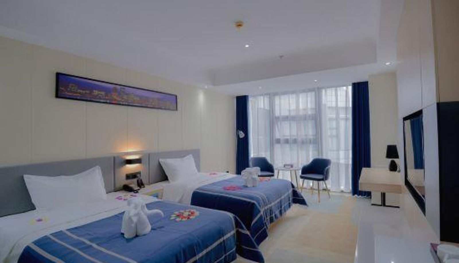Kamer - Yatesilan Bay Hotel (Karamay Branch)