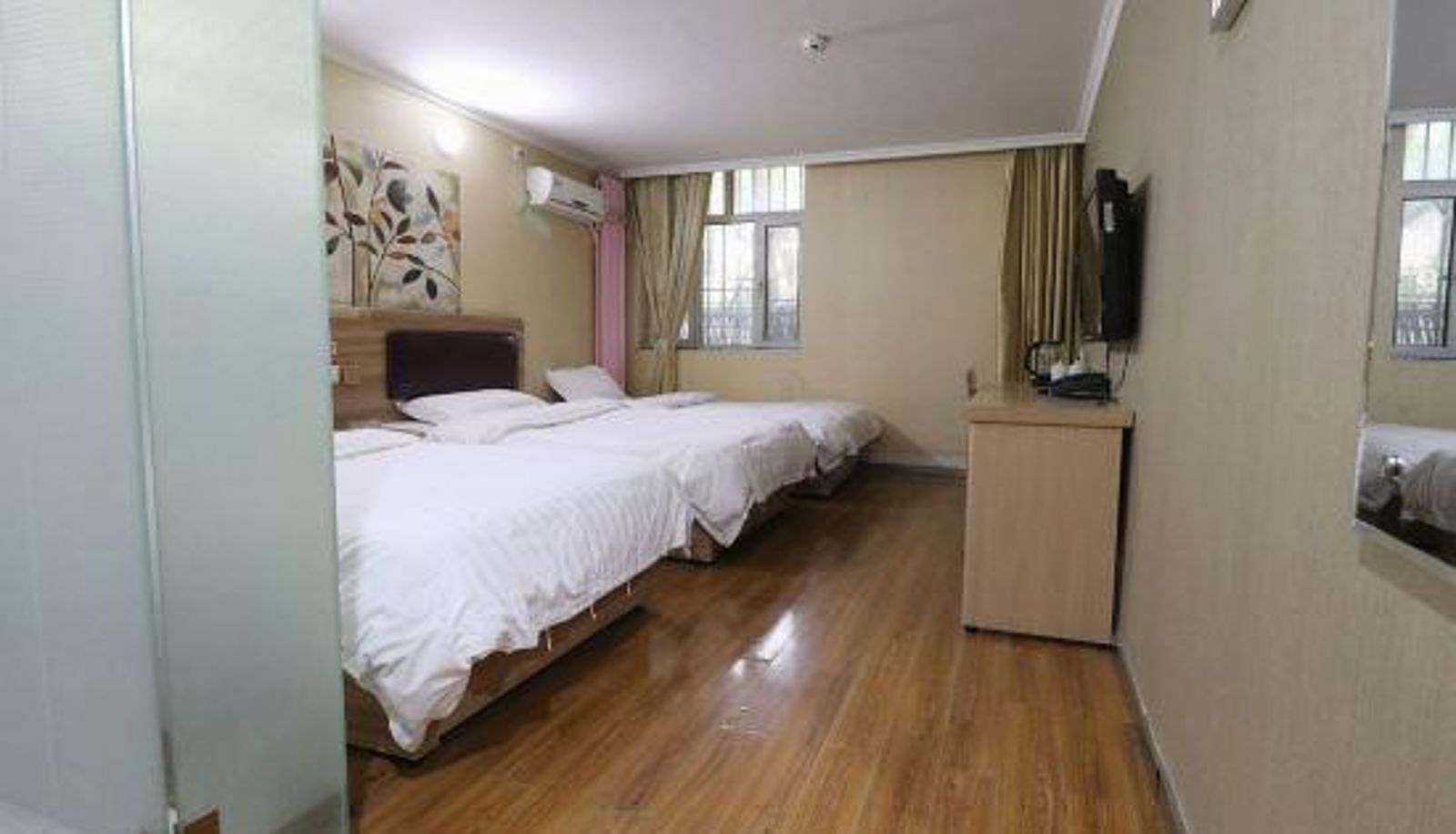 Interieur - Karamay Clear Water Bay Business Hotel