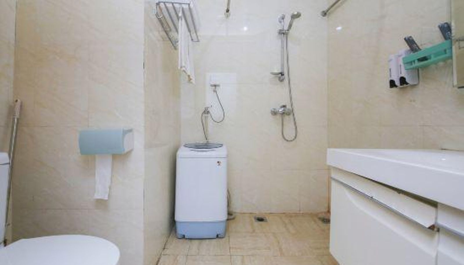 Zimmer - Jinling Times Apartment (Changchun Dongsheng Shop)