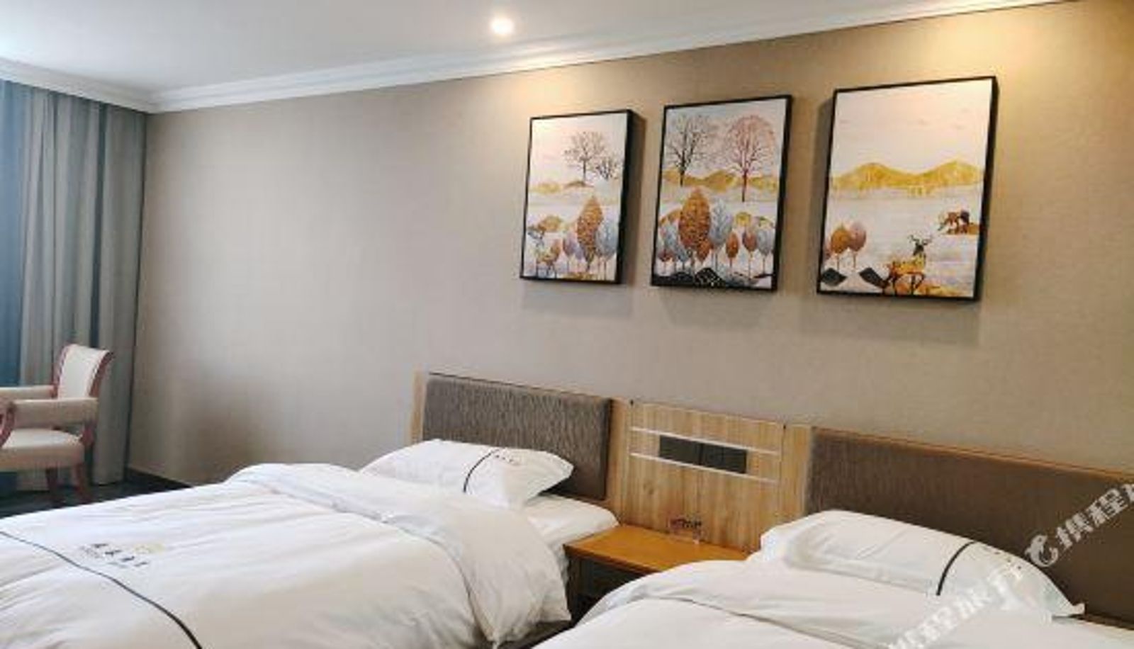 Kamer - Dingtai Hotel Karamay