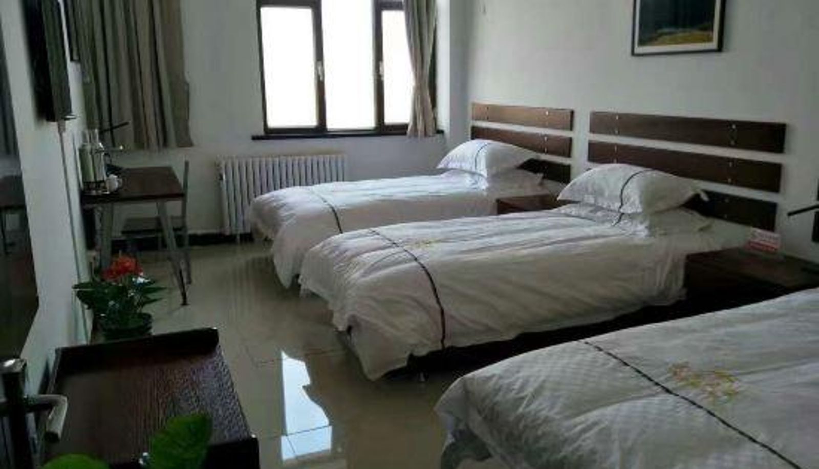 Pokój - kelamayihongsheng hotel