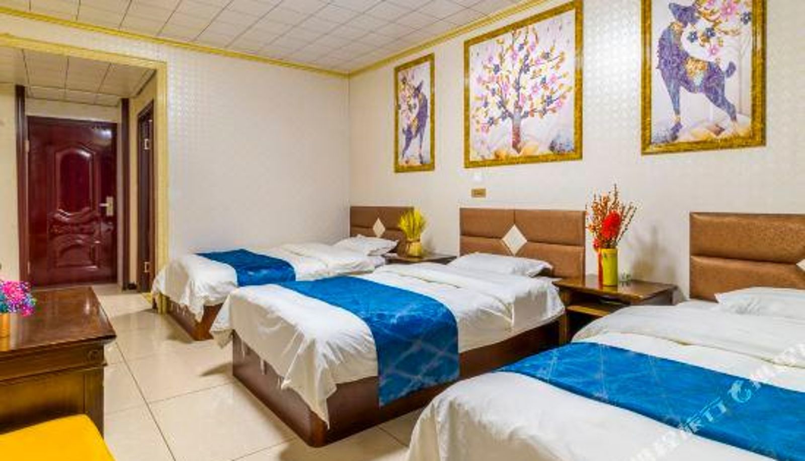 Camera - Wenxinge Hotel (Changchun Longjia airport high speed railway station store)