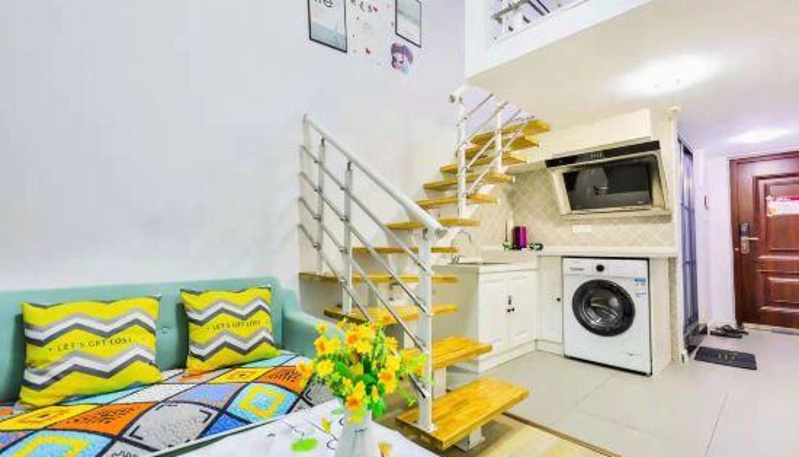 Kamer - Changchun Time Li Apartment